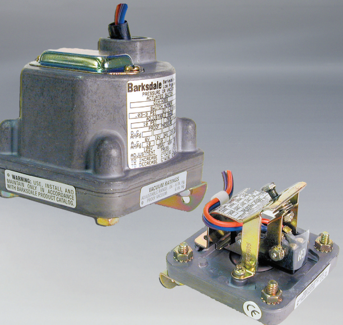 Barksdale Pressure  Diaphragm Switch