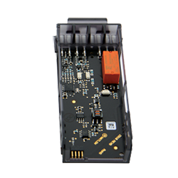 FLEX MODULE LIMIT, UNIVERSAL INPUT, MECHANICAL RELAY FORM C/5A, straugt connector