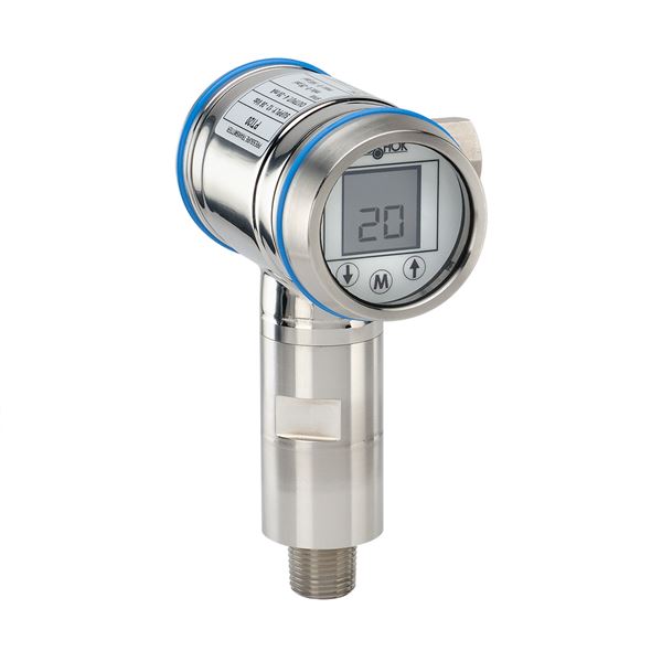 PTI20 Series Intelligent Pressure Transmitter, 1.45 to 5.8 psi 