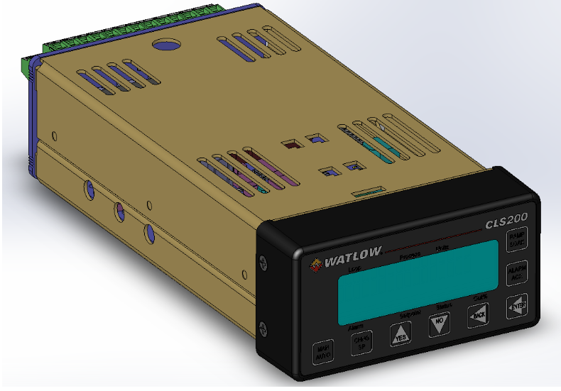 CLS Version II, 4 Channel, all standard inputs, tb18 connector