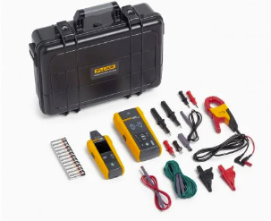 FLUKE-2052,ADVANCED WIRE TRACER KIT W/HARD CARRYING CASE