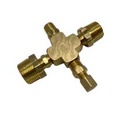 Backflow Port Cleaner