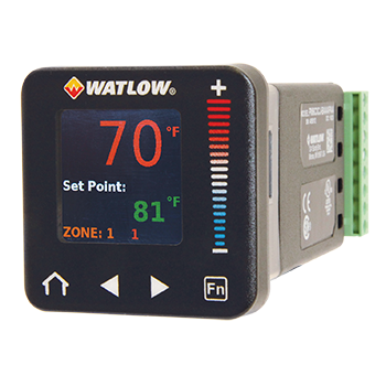 Watlow PM Plus, PM6R1EC-AAAAPWP, 1/16 Din