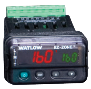 WATLOW EZ-ZONE, PM Panel Mount Controller 1/32 DIN, PM3L1AJ-AAAAGWP