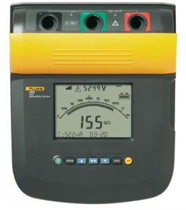 Fluke 1555/Kit Insulation Resistance Tester Kit, 10kV (copy)