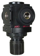 ARO Miniature Air Regulator 1/8", 0-60PSI