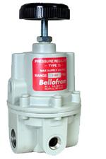 Bellofram High Flow Precision Air Regulator 1/2", 2-150 PSI