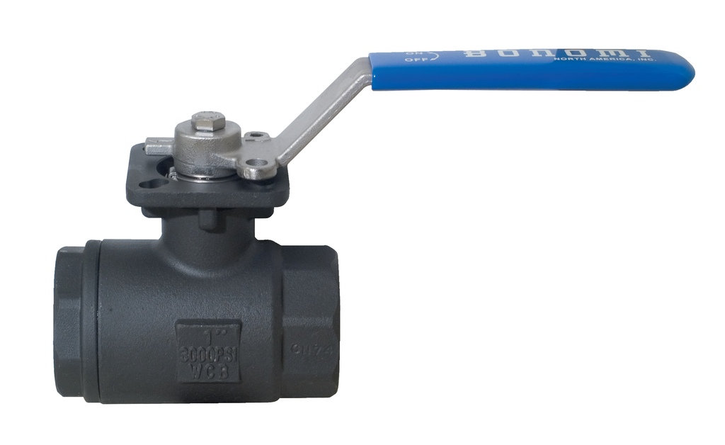 3000 / 3100 FNPT North America Series Threaded Ball Valve 3000 psi - Full Port