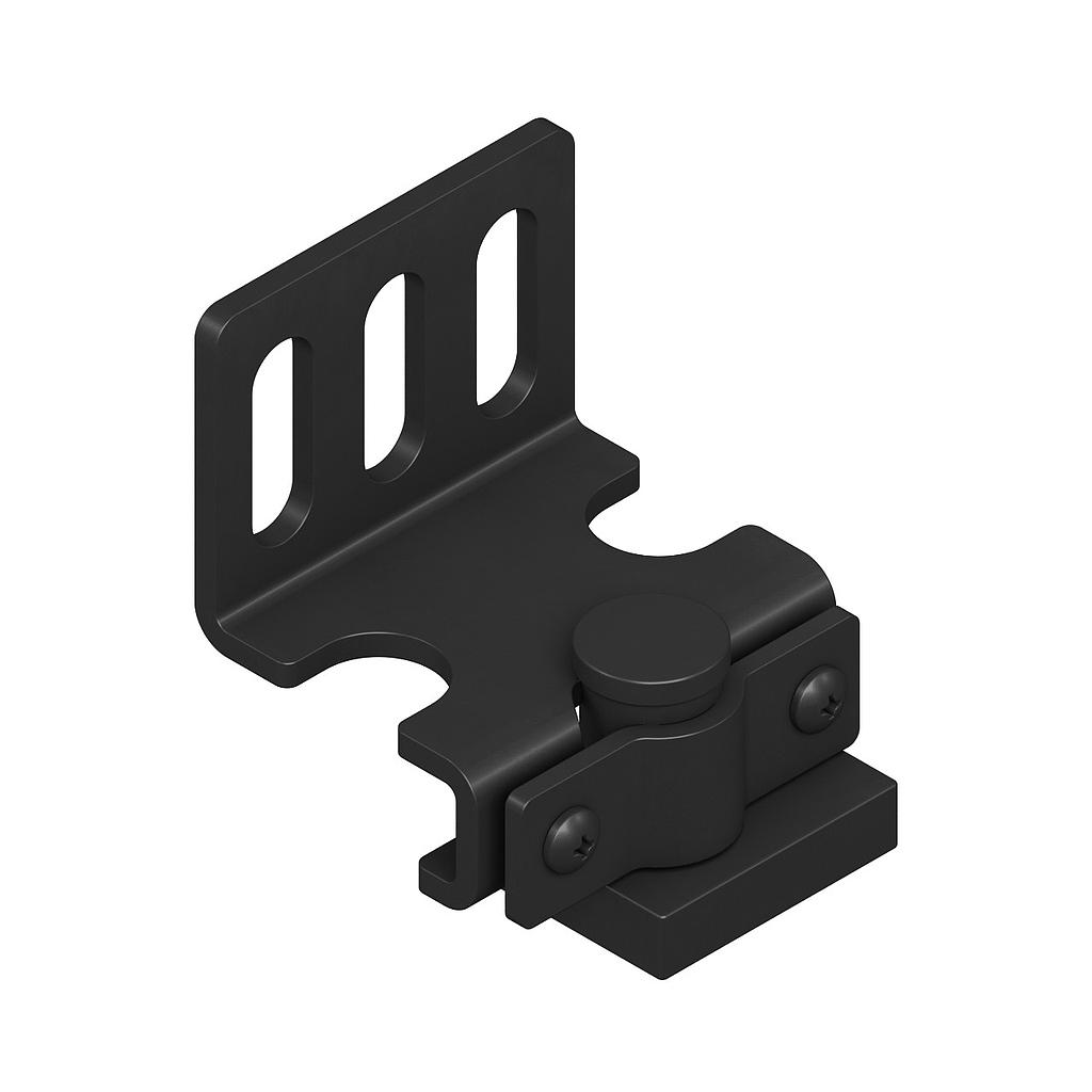 EZ-SCREEN Low Profile Accessory Bracket: End Mount, LPA-MBK-11