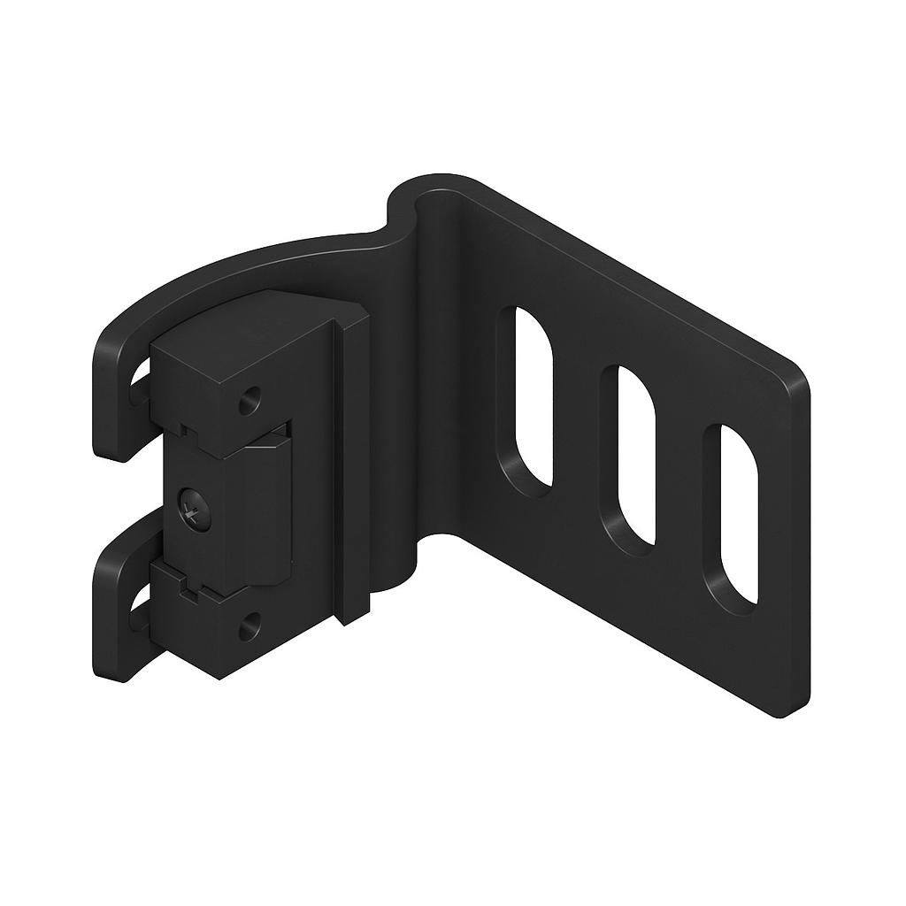 EZ-SCREEN Low Profile Accessory Bracket: Side Mount, LPA-MBK-12