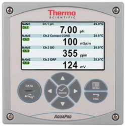 AquaPro Transmitter, pH, pH, pH, pH (VAC)