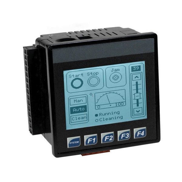 XLT Controller 3.5", 12 DC In, 6 Relay Out, 4 Analog In, (mA/V), With SAE J1939 license preloaded and CsCAN support removed