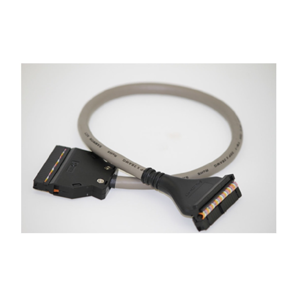 40pin Expansion Cable, 0.5m.  Connects DIM706 or DQM706 to TRM040