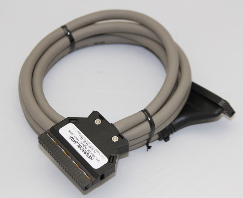 40pin Expansion Cable, 2.0m.  Connects DIM706 or DQM706 to TRM040