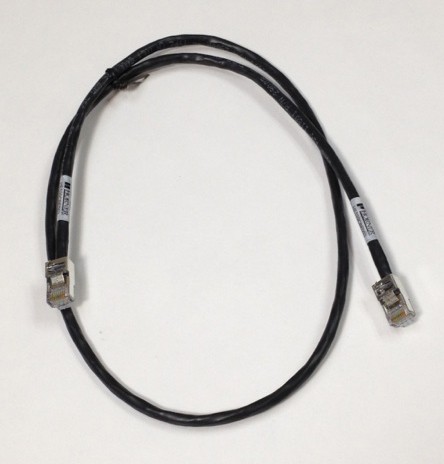 End of Life - IP20 Shielded Ethernet Patch Cable, 6 foot