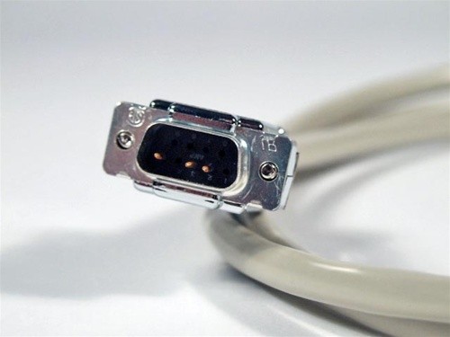 XL Series Modem Cable (6') RJ45 male to DE9 male