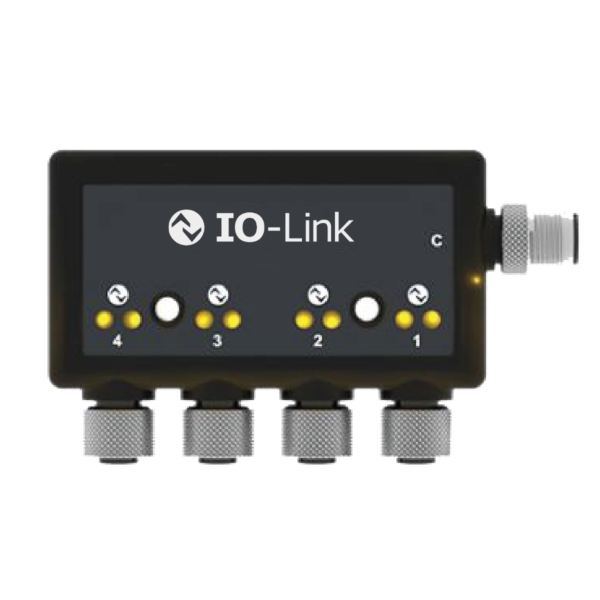 2 port I/O Link Master to Modbus RTU