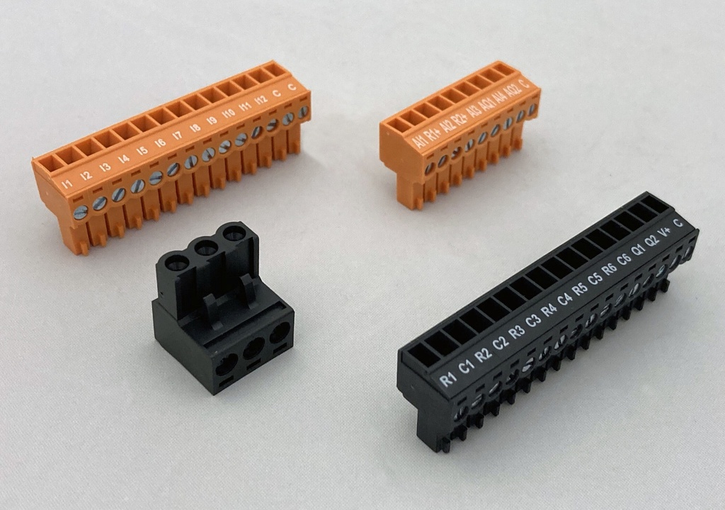 X4R, X7R, and X10R REPLACEMENT CONNECTOR KIT