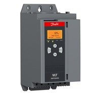 Danfoss VLT® Soft Starter MCD 600 With Int. Bypass Contactor