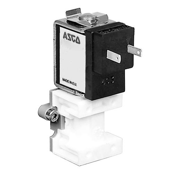 260 Series Corrosion-Resistant Plastic Solenoid Valve