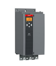 VLT® Soft Starter MCD 600 With Int. Bypass Contactor 194 A, Three phase 200-525 V AC Frame size 2, IP00 Control Voltage: 110~120 VAC or 220~240 VAC Other options according to Model code MCD60194BT5S2X00CV2