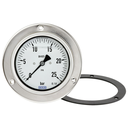 PG23CP Series 4" SS Control Panel Gauge