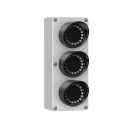 EZ-LIGHT Traffic Series: 3-Indicator Daylight Visible, SP350BYGA120