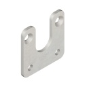 Bracket: For Use with WLC60, LMBWLC60F