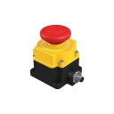 SSA-EB2 Flush-mount Emergency Stop Push Button:, SSA-EB2P-04ED1Q8