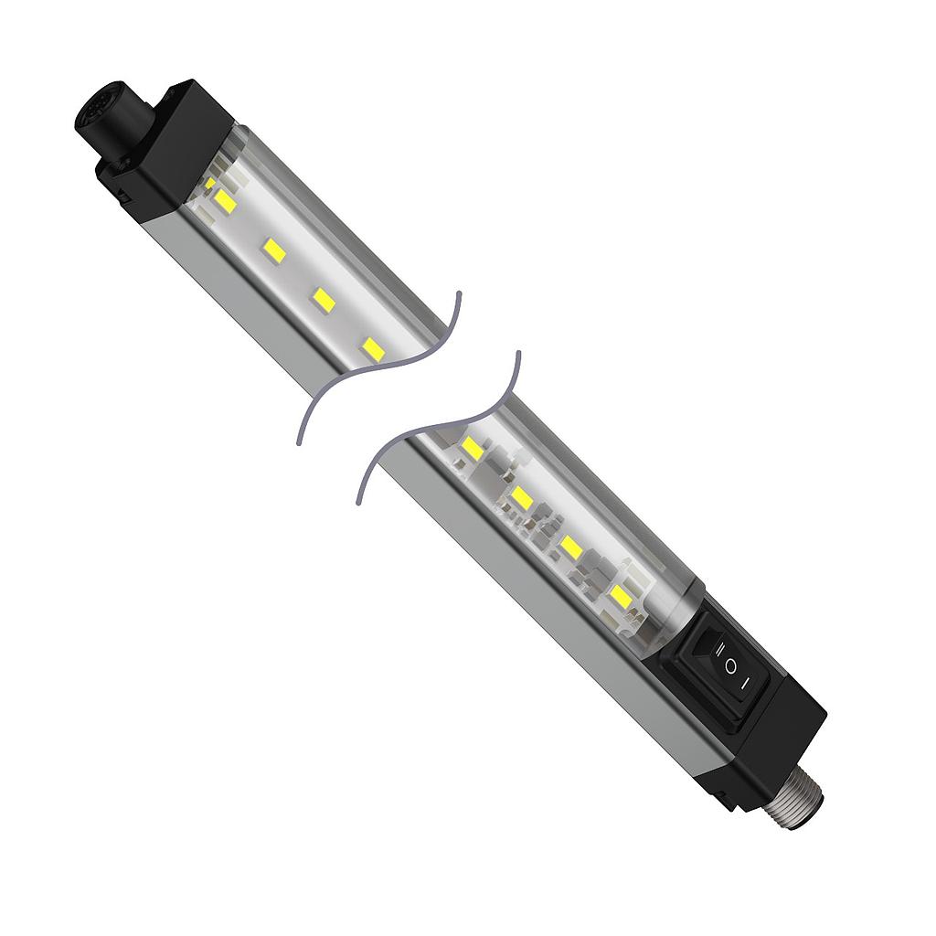 WLS28-2 Work Light Strip, WLS28-2CW285L25XPBQ