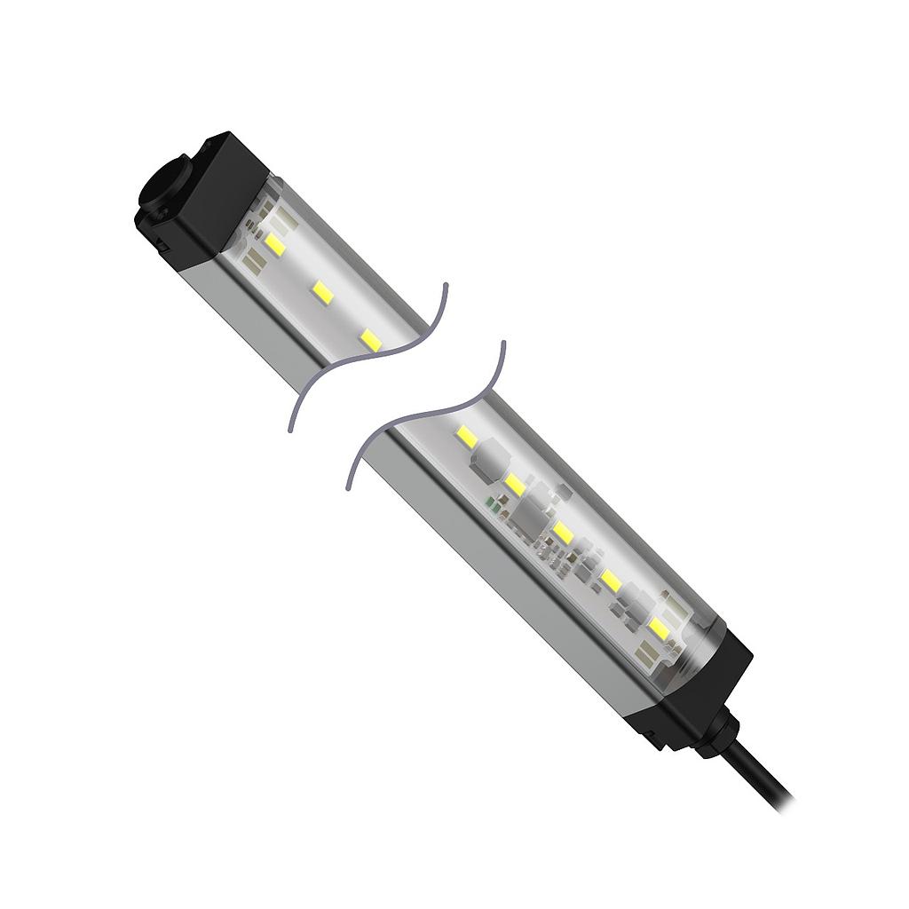 WLS28-2 Work Light Strip, WLS28-2XW285L25X