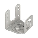 Bracket: For Use with WLC60, LMBWLC60RAS