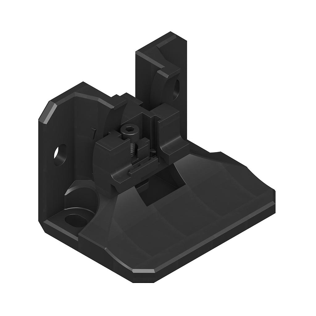 EZ-SCREEN LS Accessory Bracket: Side Mount, EZLSA-MBK-16