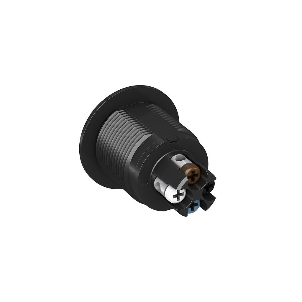 S22 EZ Light - 22 mm - IP67, S22LBWOPT