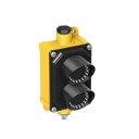 EZ-LIGHT Traffic Series: 2-Indicator Daylight Visible, SP250RRPQ