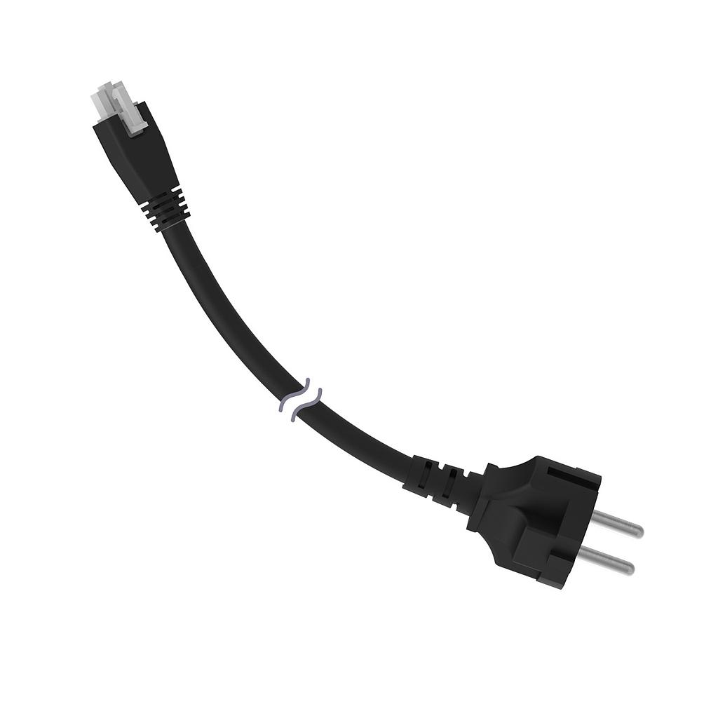 Cordset Molex to AC Plug Double Ended, LQMAC-310EF