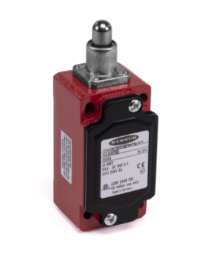 Limit Switch: Metal Plunger Actuator, SI-LM40PBF