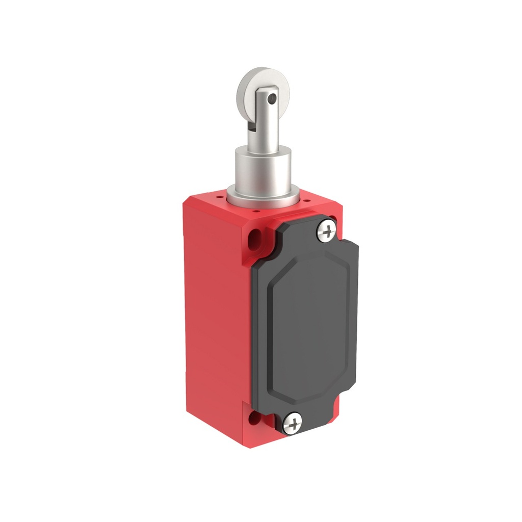 Limit Switch: Metal Roller Actuator, SI-LM40RC18D