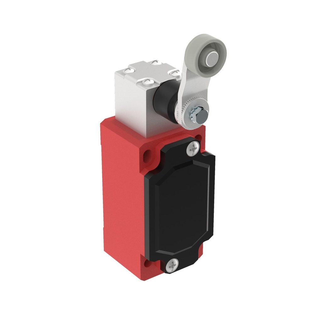 Limit Switch: Plastic Spindle-Mount Lever Actuator, SI-LM40LA18D