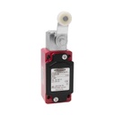 Limit Switch: Plastic Spindle-Mount Lever Actuator, SI-LM40LA18E