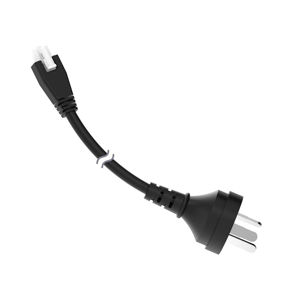 Cordset Molex to AC Plug Double Ended, LQMAC-310I