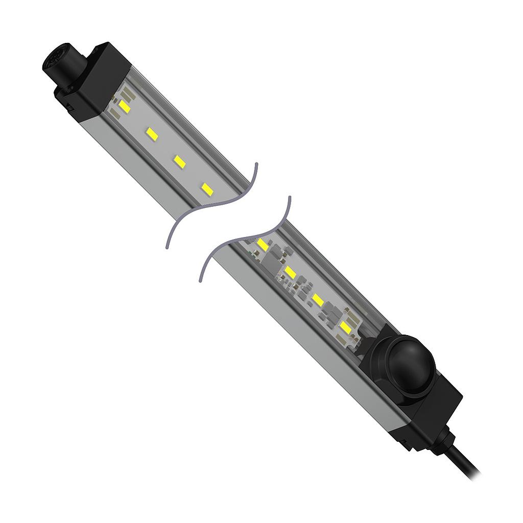 WLS28-2 Work Light Strip, WLS28-2CW145XM