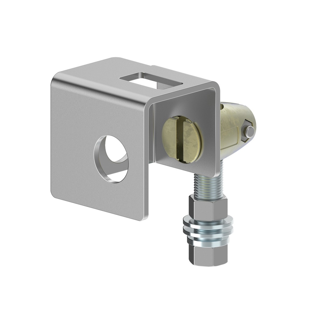 Bracket: Coverd Mounting Bracket for Q3X and Q4X, SMB18AFAQM10