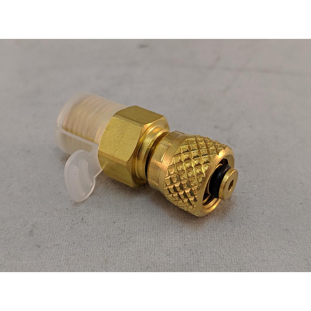 [QTHA-2TB0] RALSTON QUICK TEST TUBE FITTING X 1/4" MALE