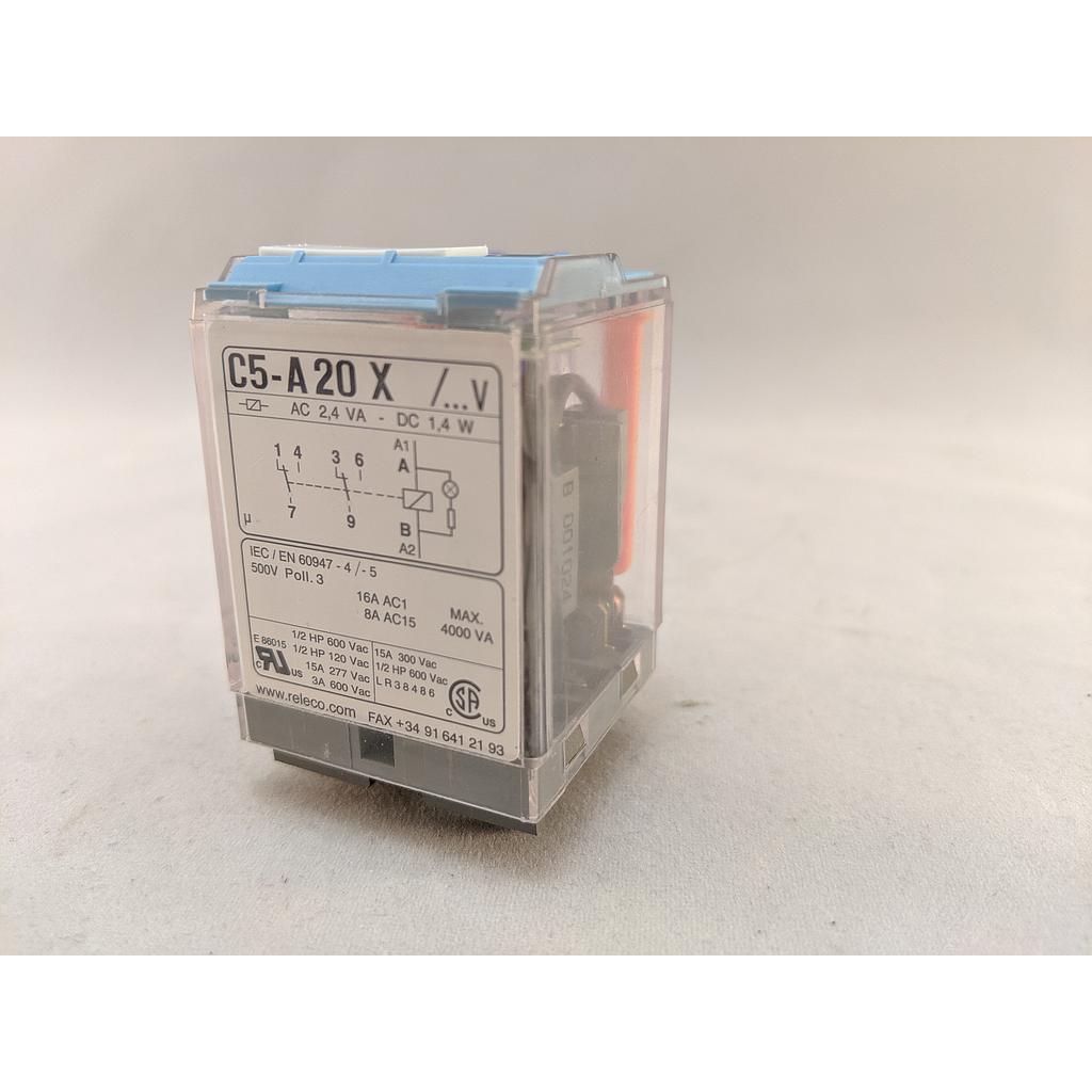 [R4402] C5-A20X/024VDC