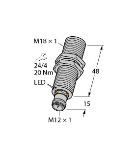 [1610094] RU40U-M18M-AP8X2-H1151