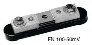 [FN-20-50] BASE MOUNTED SHUNT 20A 50MV HA-20-50