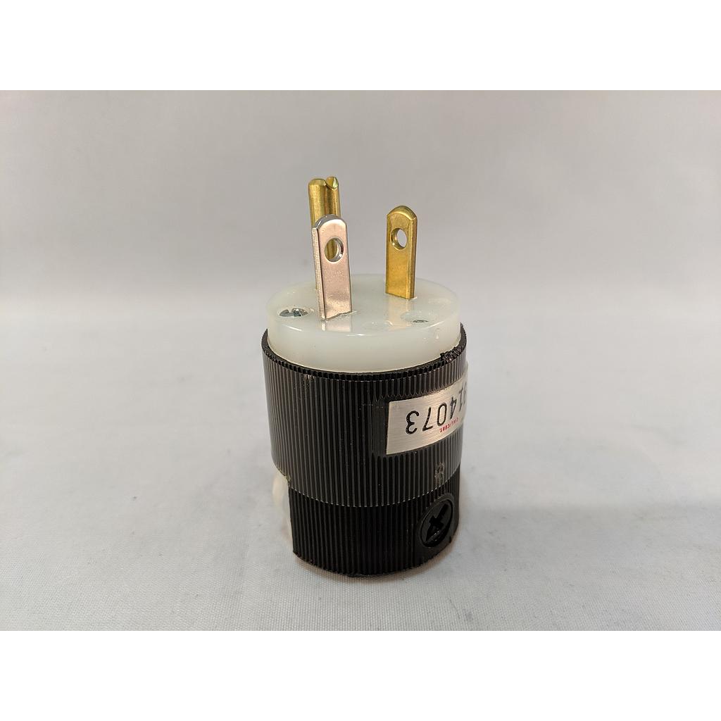 [HBL5366C] 20 AMP PLUG, 125VAC 5366C