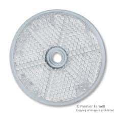 [808449] Retroreflective Target: Circular - Diameter = 61 mm, BRT-2B