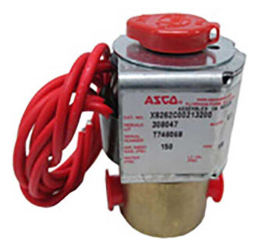 [X8262C00213200AC120/60,110/50D] 1/8" NPT SOLENOID VALVE, BRASS, 120/60VAC, NC, OPEN FRAME CONSTRUCTION